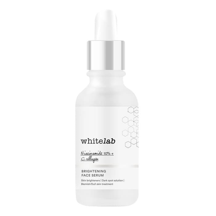 Whitelab Brightening Face Serum 20ml