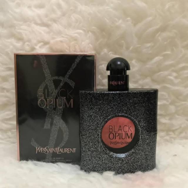 YSL Black Opium