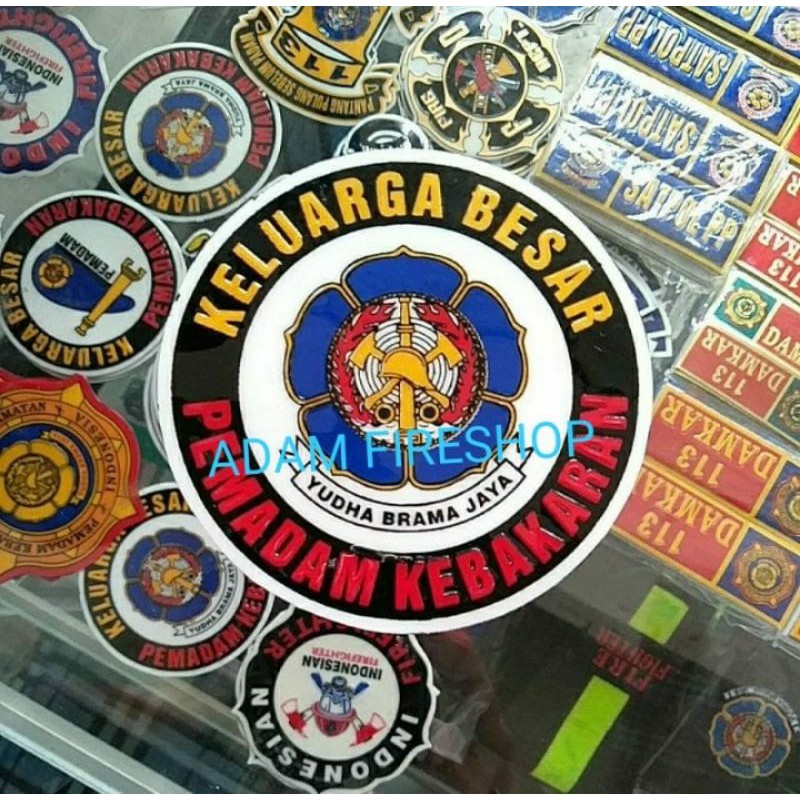

STIKER DAMKAR