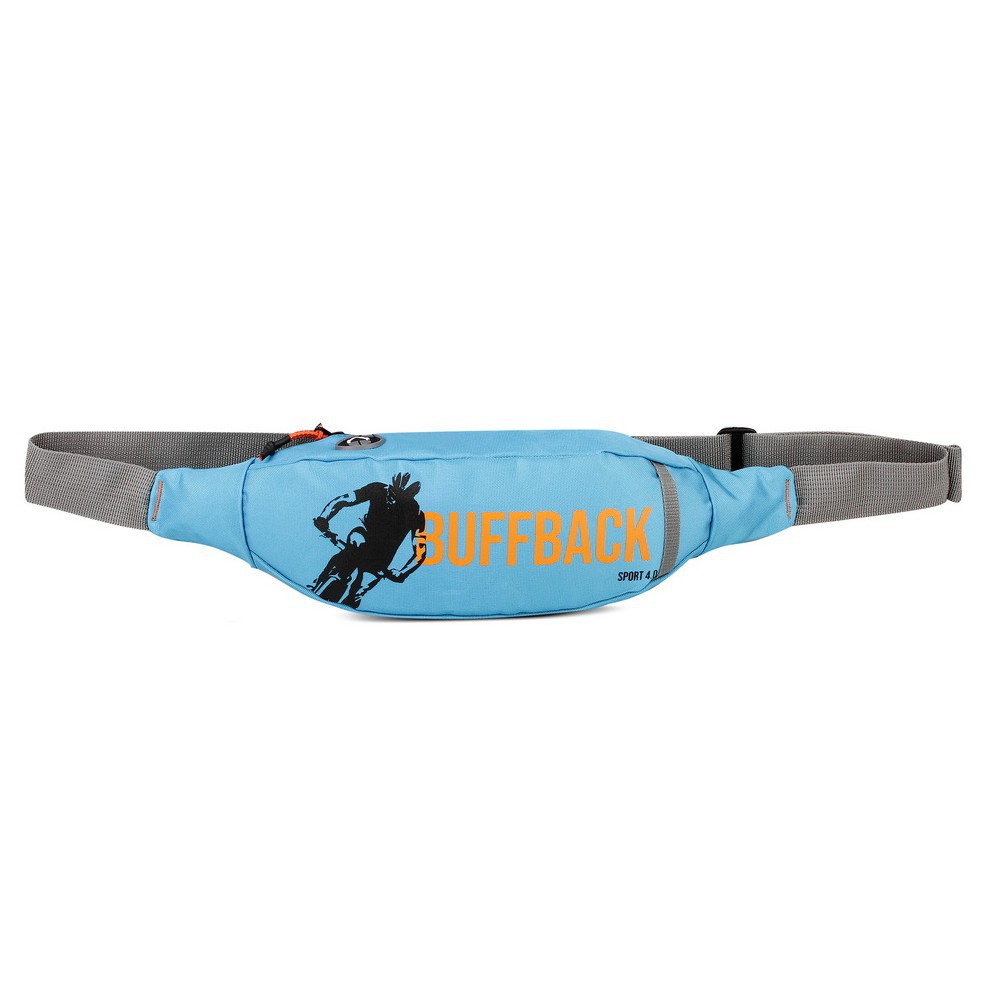 Tas WaistBag Pria Buffback Cycling