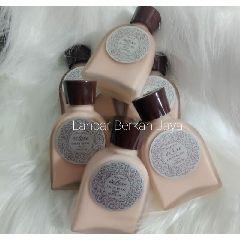 Foundation shiseido Original Made in Japan