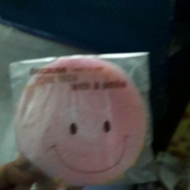 01 100pcs Cetakan Adonan Kue Cookie Desain Smiley Face Bahan Plastik