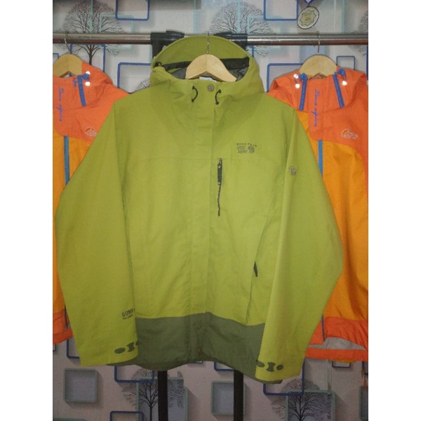 JAKET MountainHardware Second Original MURAH