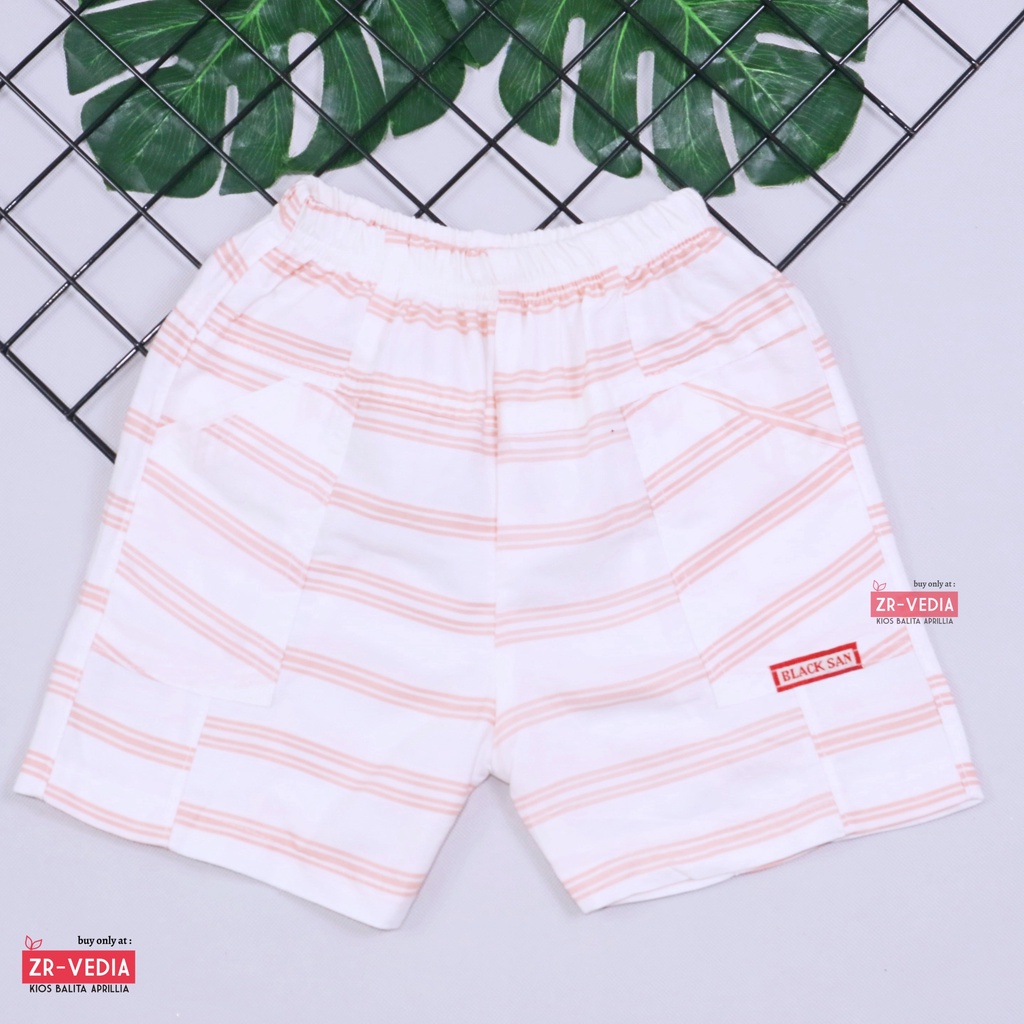 Celana Hawai Kode Z uk 2-3 Tahun / Celana Pendek Harian Boxer &amp; Kolor Anak Short Pants Kids Adem