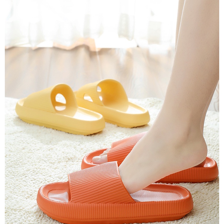 Sandal Rumah UNISEX EVA Empuk Super Tebal Mantap Anti Slip NYAMAN SP12