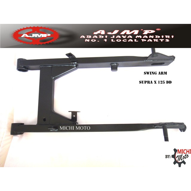 Jual Swing Arm Besi Tebal Honda Supra X 125 DD Shopee Indonesia
