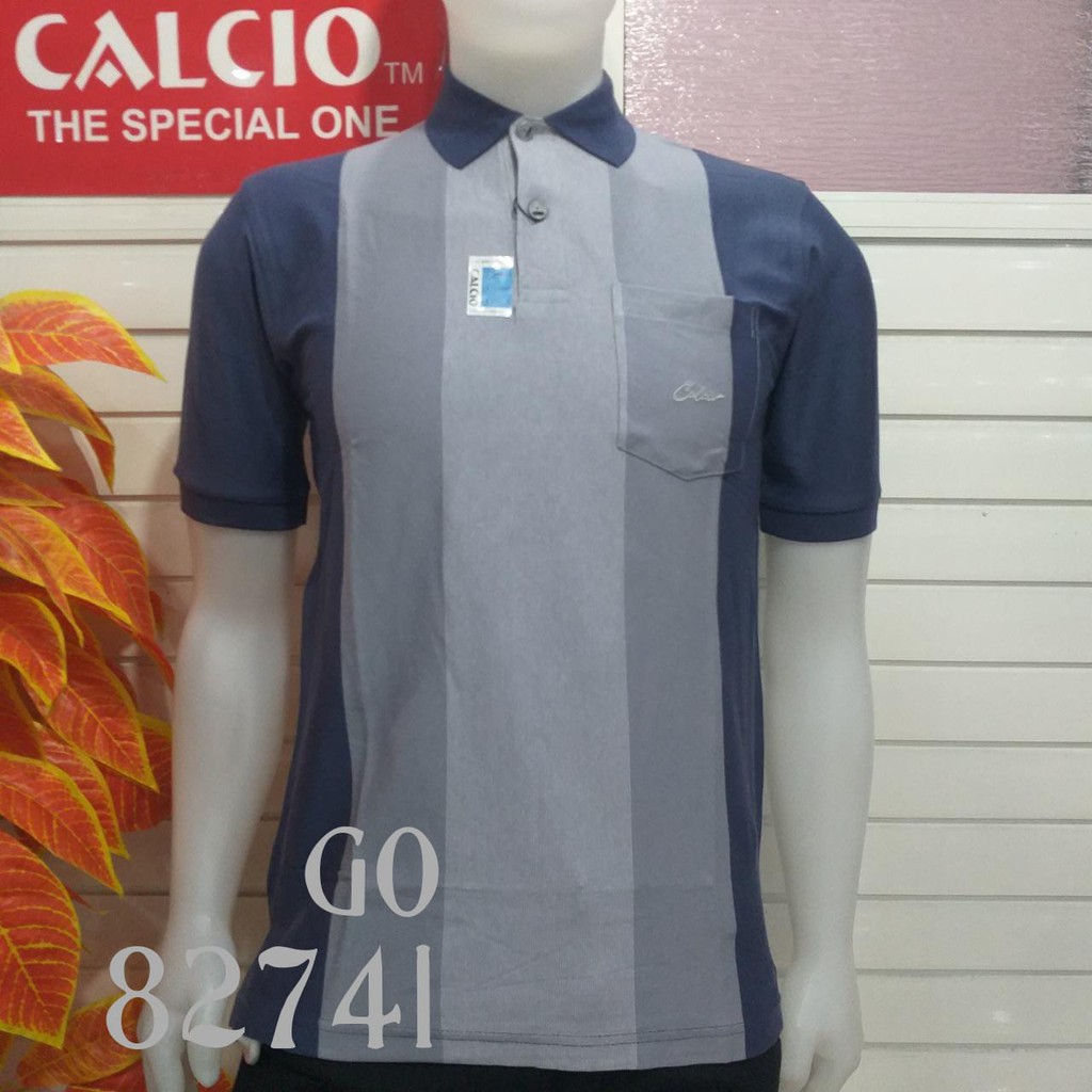 gos CALCIO 100% Original POLO SHIRT PRIA CASUAL Branded 100% Original - POLO2