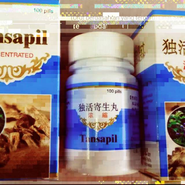 Tansapil Du Huo Jisheng Wan
