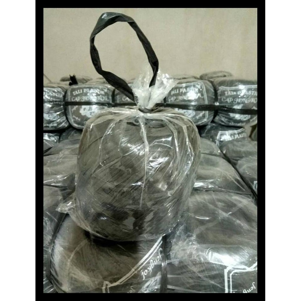 

Tali Plastik | Tali Hitam - Tali Rafia - Tali Terjamin