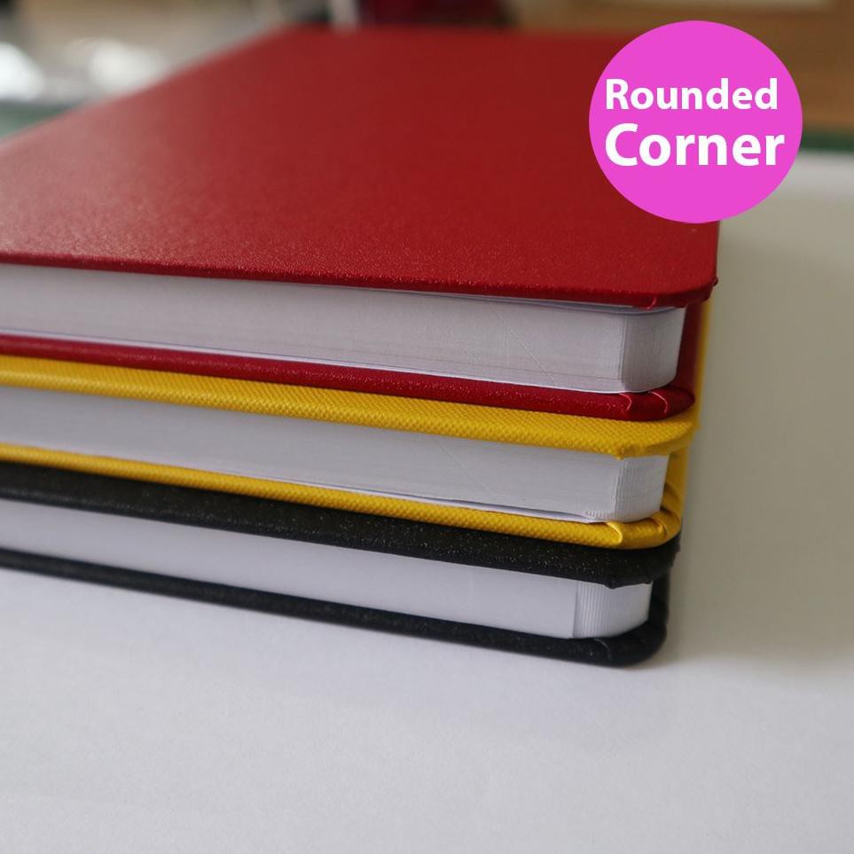 

Berkua4litas,,Basic Notebook - Planner Journal Dot Grid by Bukuqu |siap Kirim....!