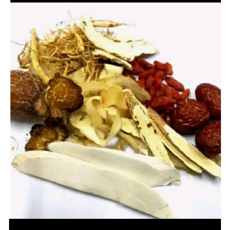 tim obat ayam komplit.tim ayam herbal. sup obat herbal. kualitas premium .ciakpoh