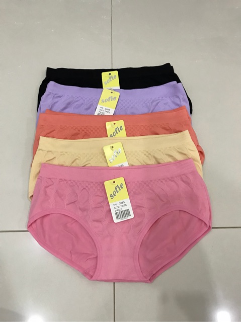 CD FASHION SOFIE 3085 FREESIZE  | CELANA DALAM WANITA | CELANA DALAM GROSIR