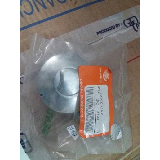 tutup tangki a100 #HAM