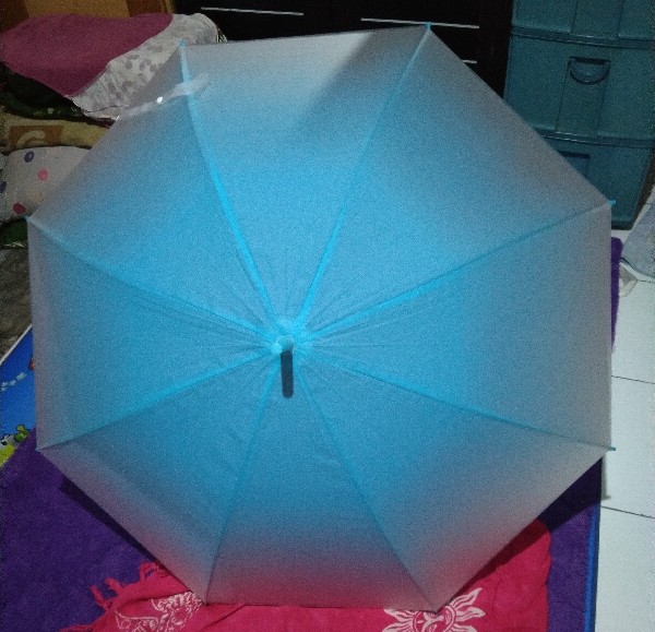 Payung Transparan 627