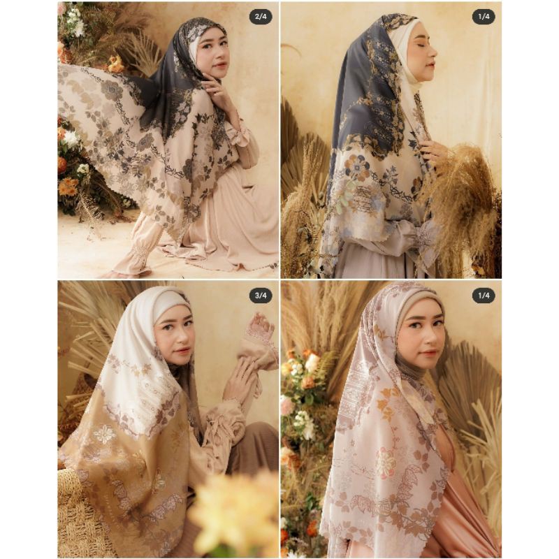 aubrey series scarf by diana restu