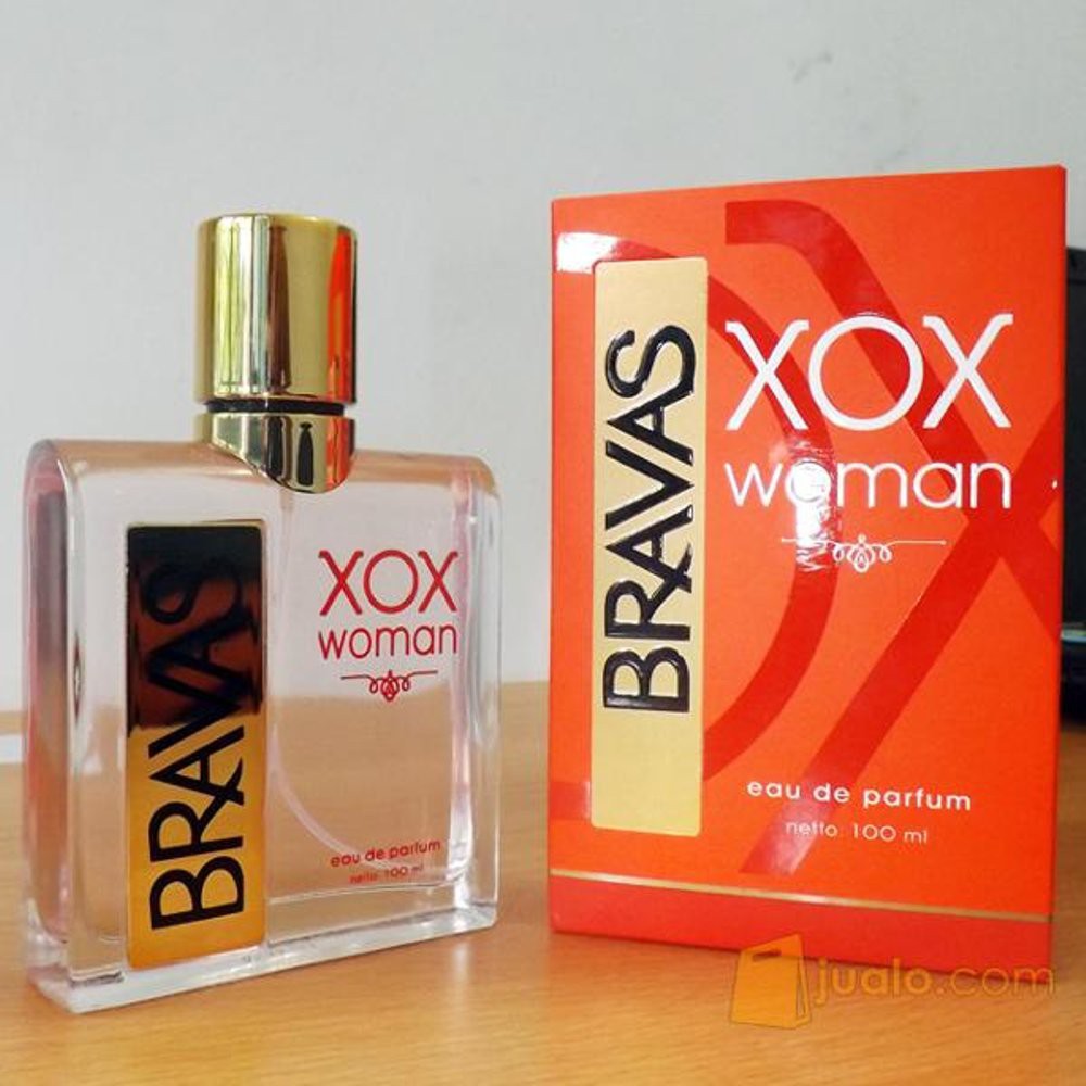 BRAVAS XOX Women - Eau De Parfum 100ml