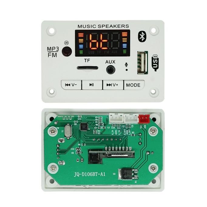 Modul MP3 Kit JQ-D106BT Termurah