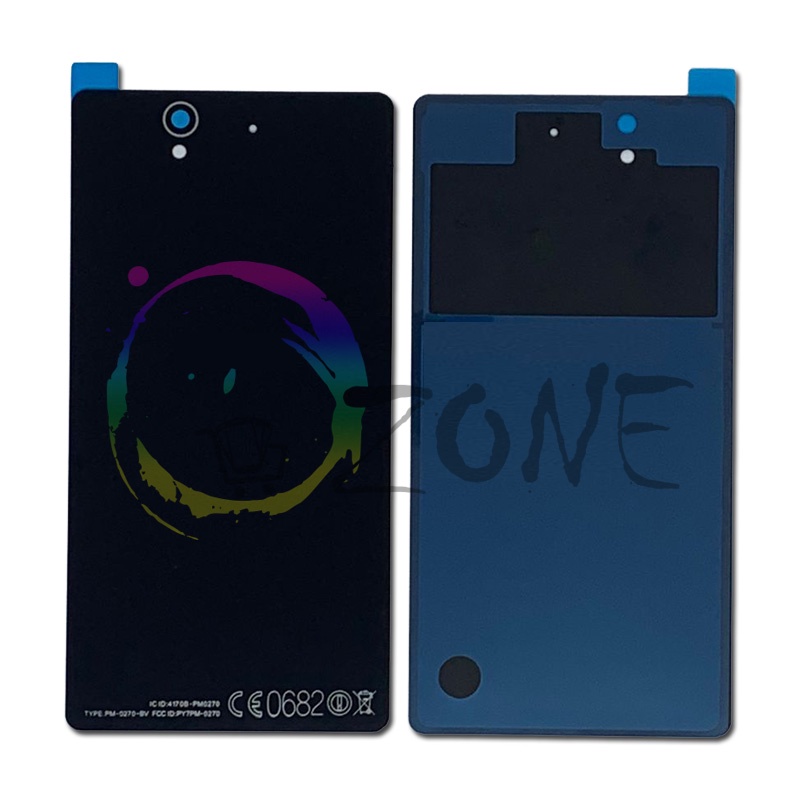 BACKDOOR - BACK CASING SONY C6602 C6603 - XPERIA Z TUTUP BELAKANG