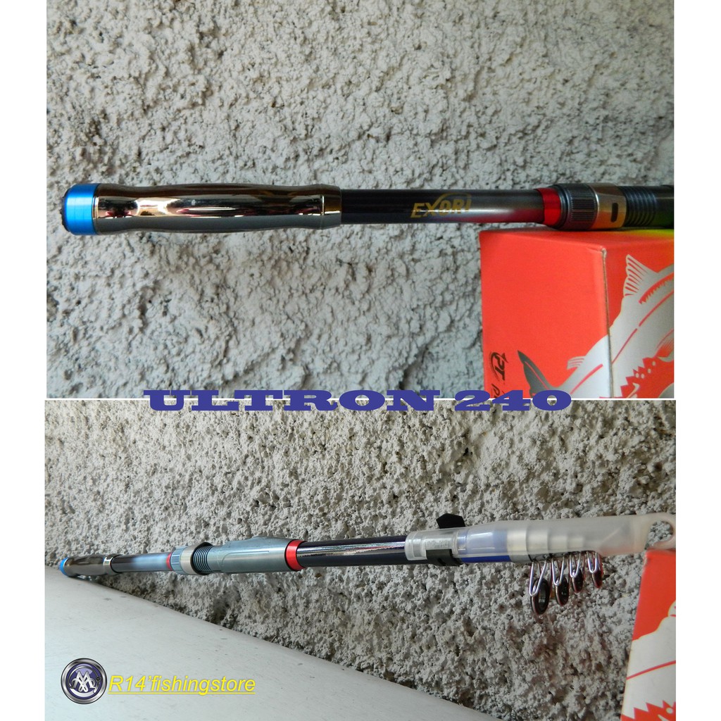 Joran Tegeg Exori Ultron 240