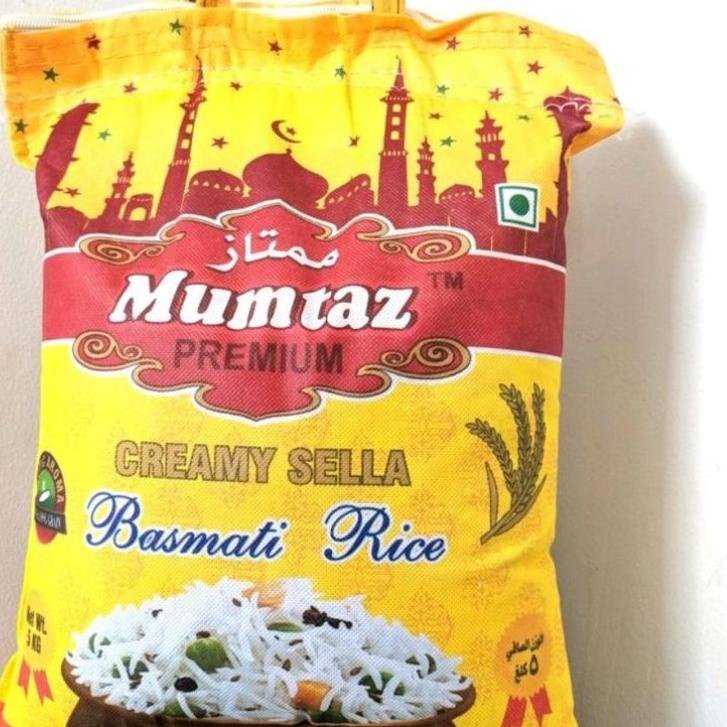 

Garansi Terbaik--MUMTAZ BASMATI 5KG