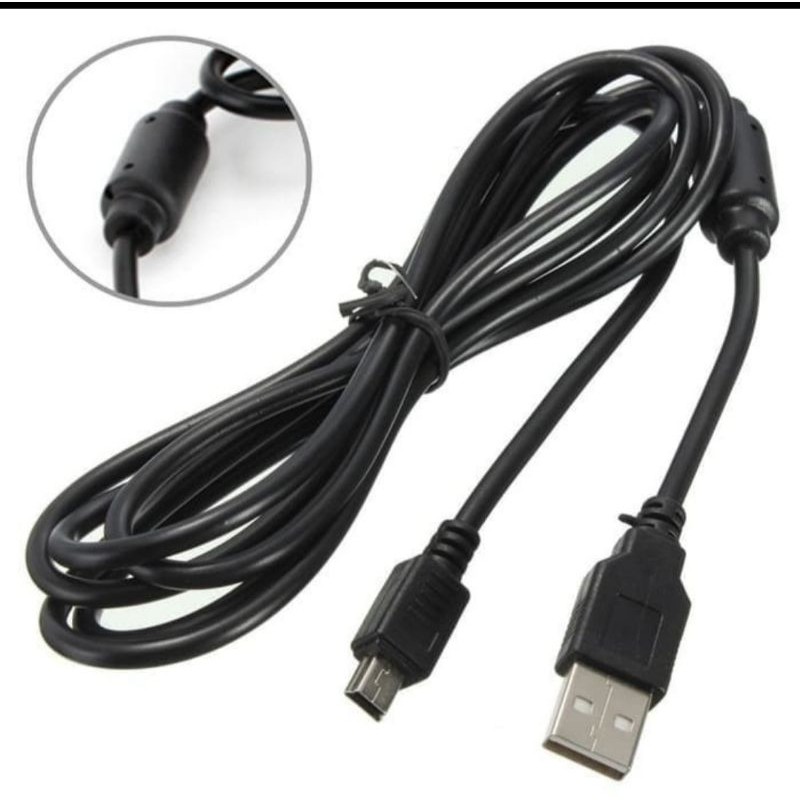 Kabel Usb Charger Stik Ps3 Kabel Stik Ps3 Vaio