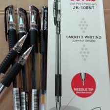 pulpen joyko JK-100NT hitam 1 pcs