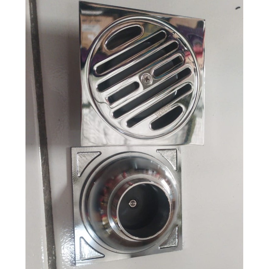 ONDA FLS 05 Saringan Air Got / Floor Drain Kuningan 1 - 1/2&quot;