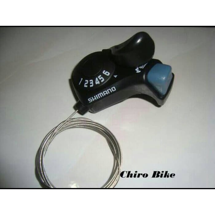 shifter 6 speed shimano