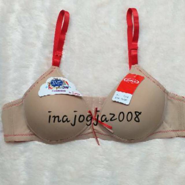 Sorex Bra Rainbow art 11104 / BH Sorex Rainbow