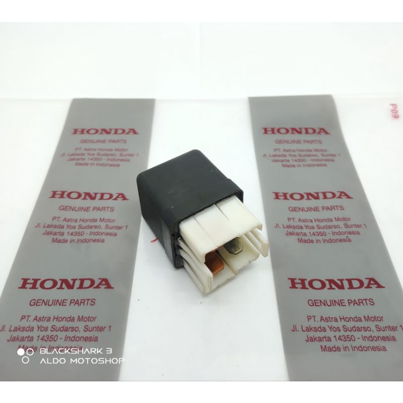 Switch Relay Stater, Bendik Stater | Honda Beat, Vario, Kharisma, Supra125-3