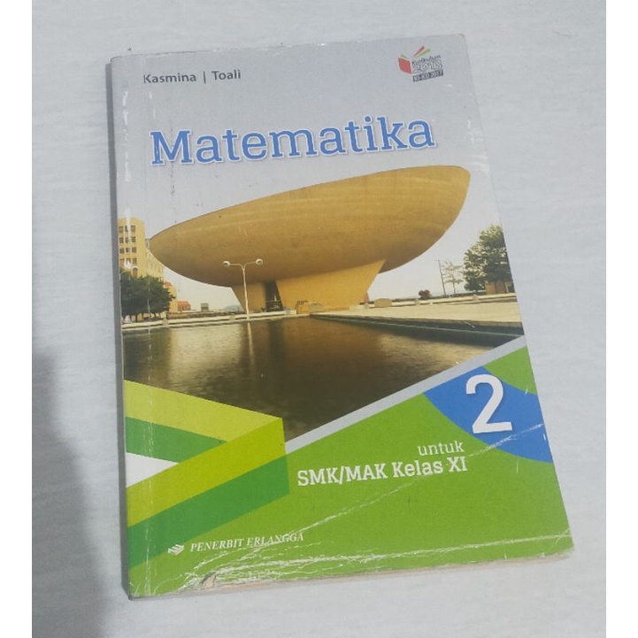 Buku Matematika kelas 11 SMK /MAK