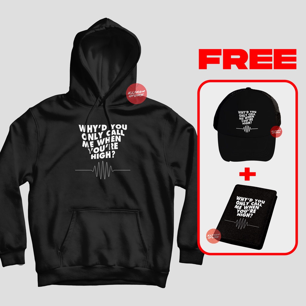 Artic Monkeys Why did / Topi Artic Monkeys/ Hoodie Artic Monkeys / Dompet Artic Monkeys / Sweater Artic Monkeys / Paket Topi Hoodie Dompet Artic Monkeys / Topi Band / Hoodie Band / Dompet Band /