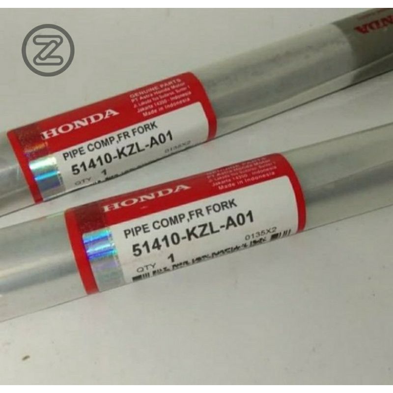 AS SHOCK HALU - HALU SHOCK DEPAN SET HONDA BEAT FI / SPACY FI