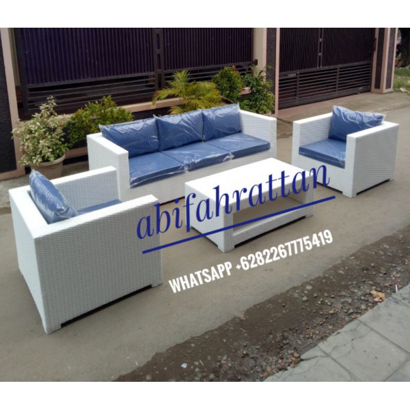 Sofa Minimalis Sintetis 311