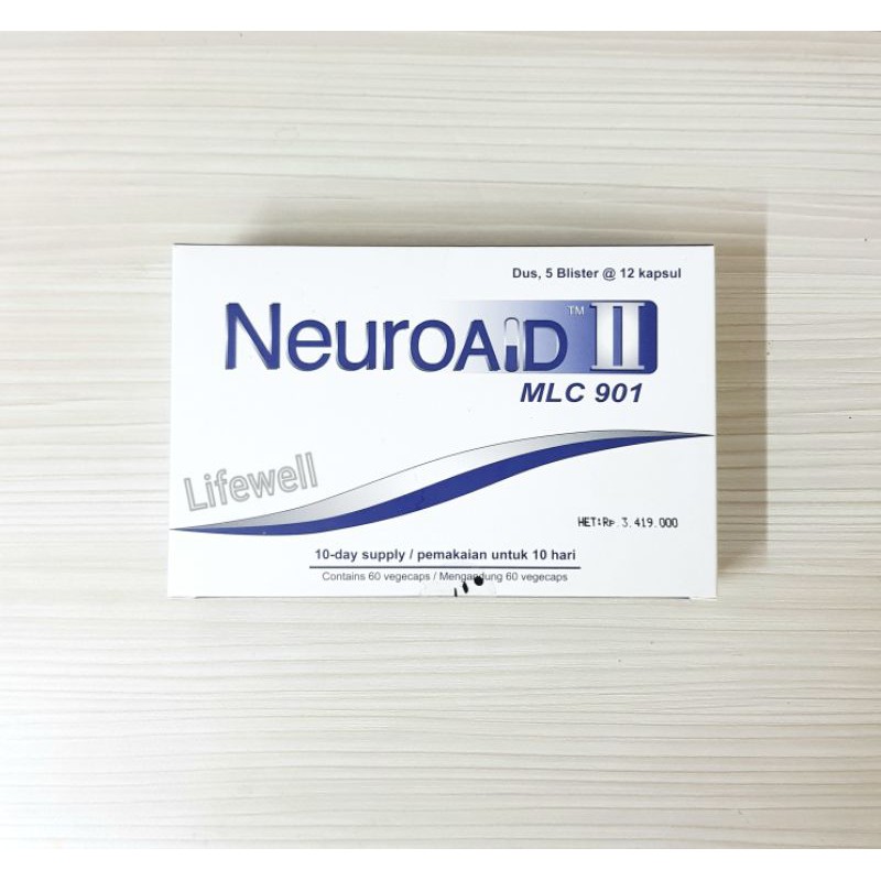 Neuroaid II MLC 901