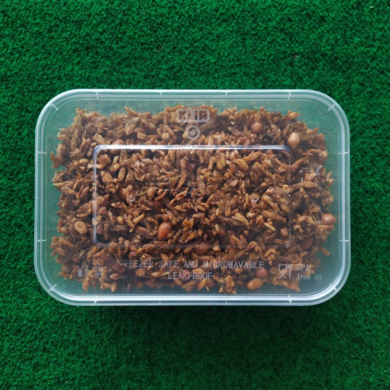 

Kering Tempe Ratih Samara 300g