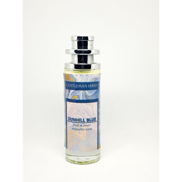 PARFUM DUNHILLBLUE refill 30 ML (bisa REQUEST AROMA)