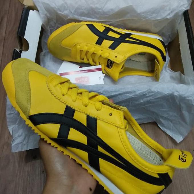 onitsuka kuning