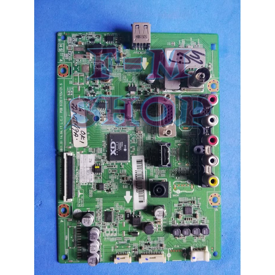 24MT48 AF - Mainboard TV LG 24MT48 AF - MB TV LG 24MT48AF