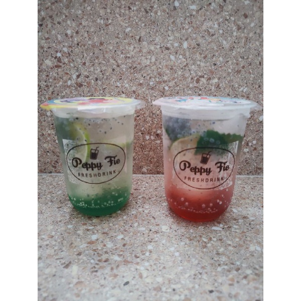 

mojito leci pandan,cocpnadan
