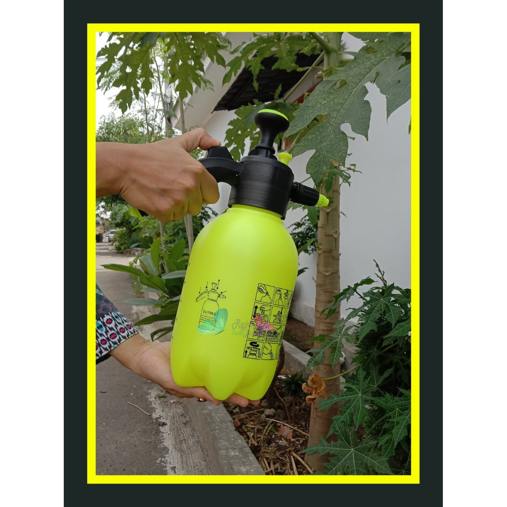 Semprotan Tanaman 2 Liter 1 Liter Misty Winner Sprayer Tanaman 2 Liter Murah Maspion Kyokan Pressure Swan Tasco Cba