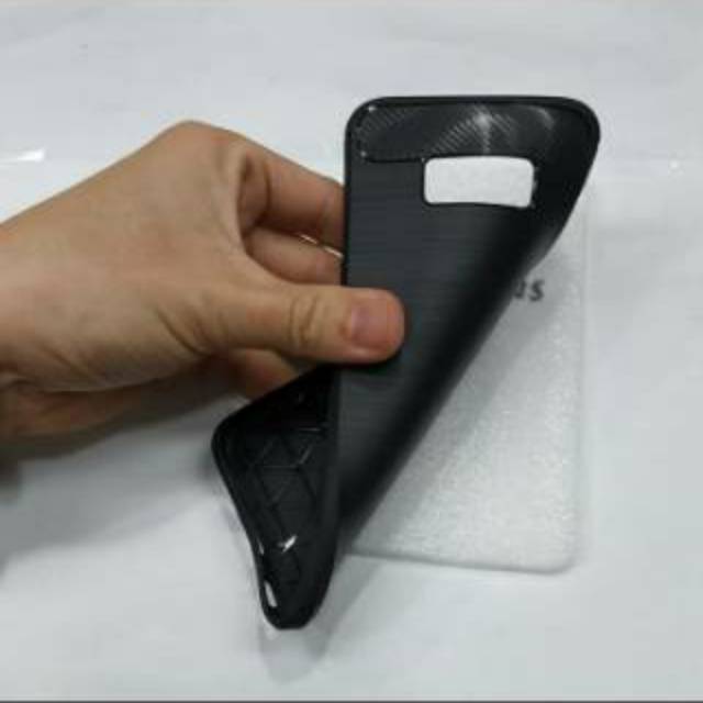 SAMSUNG S8 PLUS / S8+ softcase silikon karet mantul murah meriah