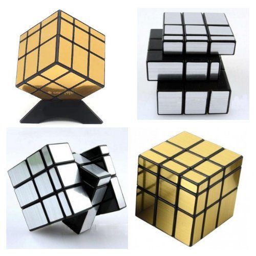 Mainan Rubik Cube Magic Puzzle 3x3x3 New Style OMTHO4GD 111