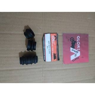 Karet Boot Bot Abu Kaliper Cakram Mio Sporty Lama Lokal