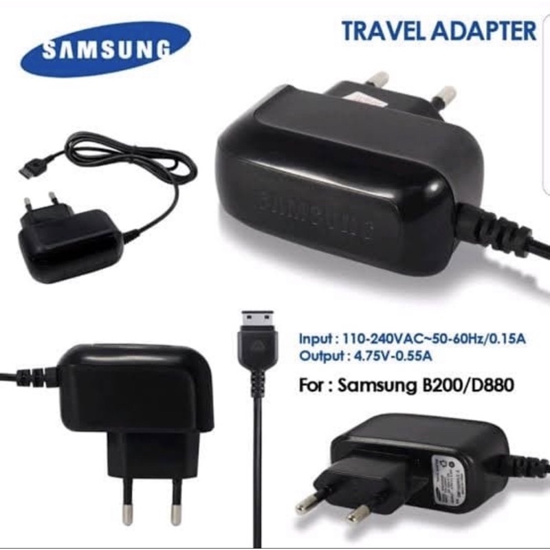 CHARGER SAMSUNG D880 E1205 E1080 E1195