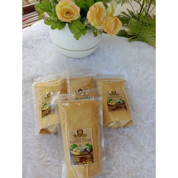 

Kunyit putih by Genuk Manis