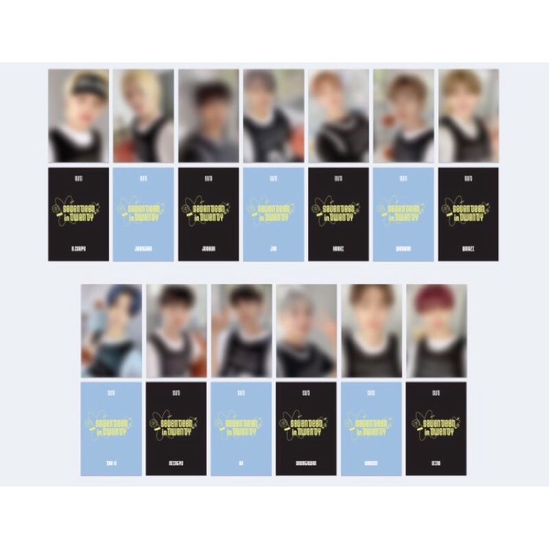 SEVENTEEN メンバーシップキット 2021 Harga seventeen membership kit 2021 Terbaru Nov 2025 | BigGo Indonesia