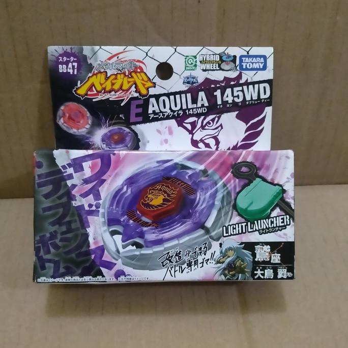 Jual Beyblade Earth Aquila 145WD 