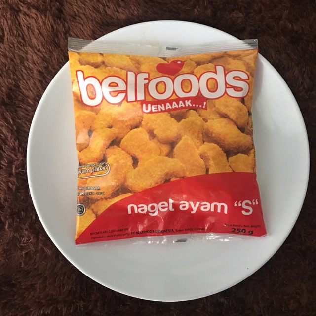 

BELFOODS NAGET AYAM