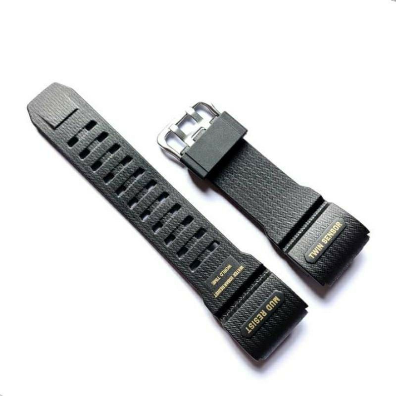 TALI STRAP CASIO G SHOCK MUDMASTER GG-1035A-1A  Analog-Digital GG1000 RUBBER STRAP